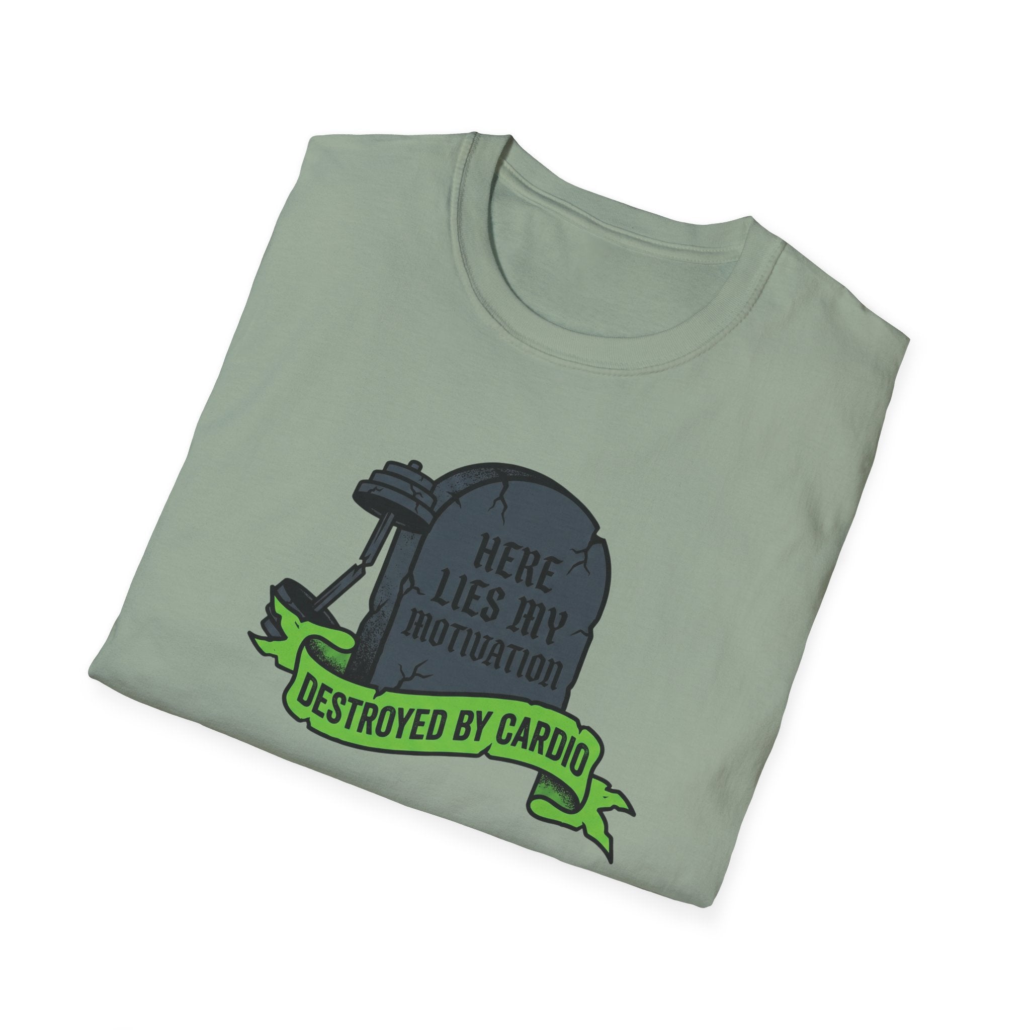 Destroy by Cardio T-Shirt
