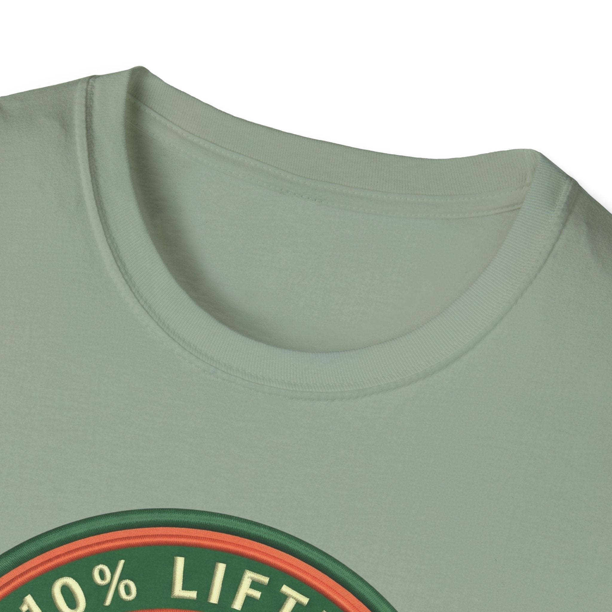 lifting 10% rest 90% T-Shirt #1