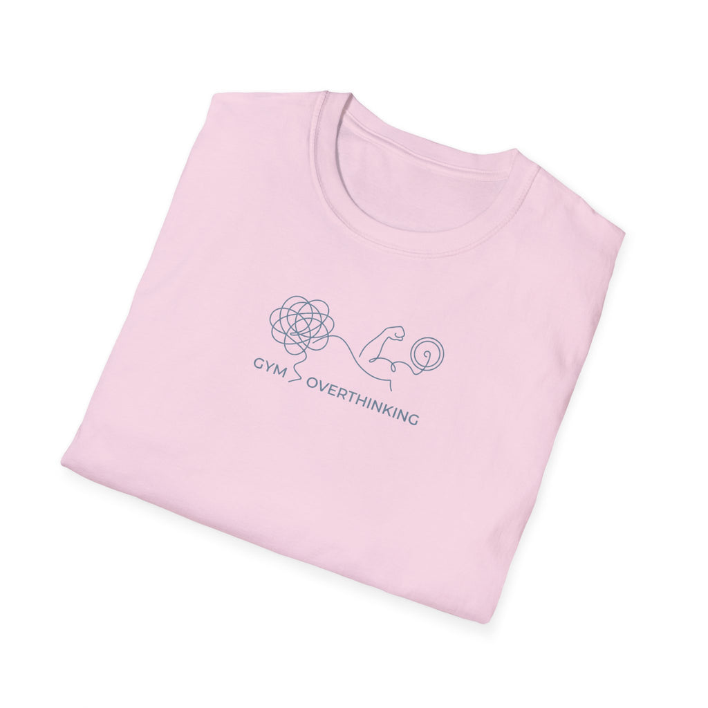 Gym Overthinking T-Shirt