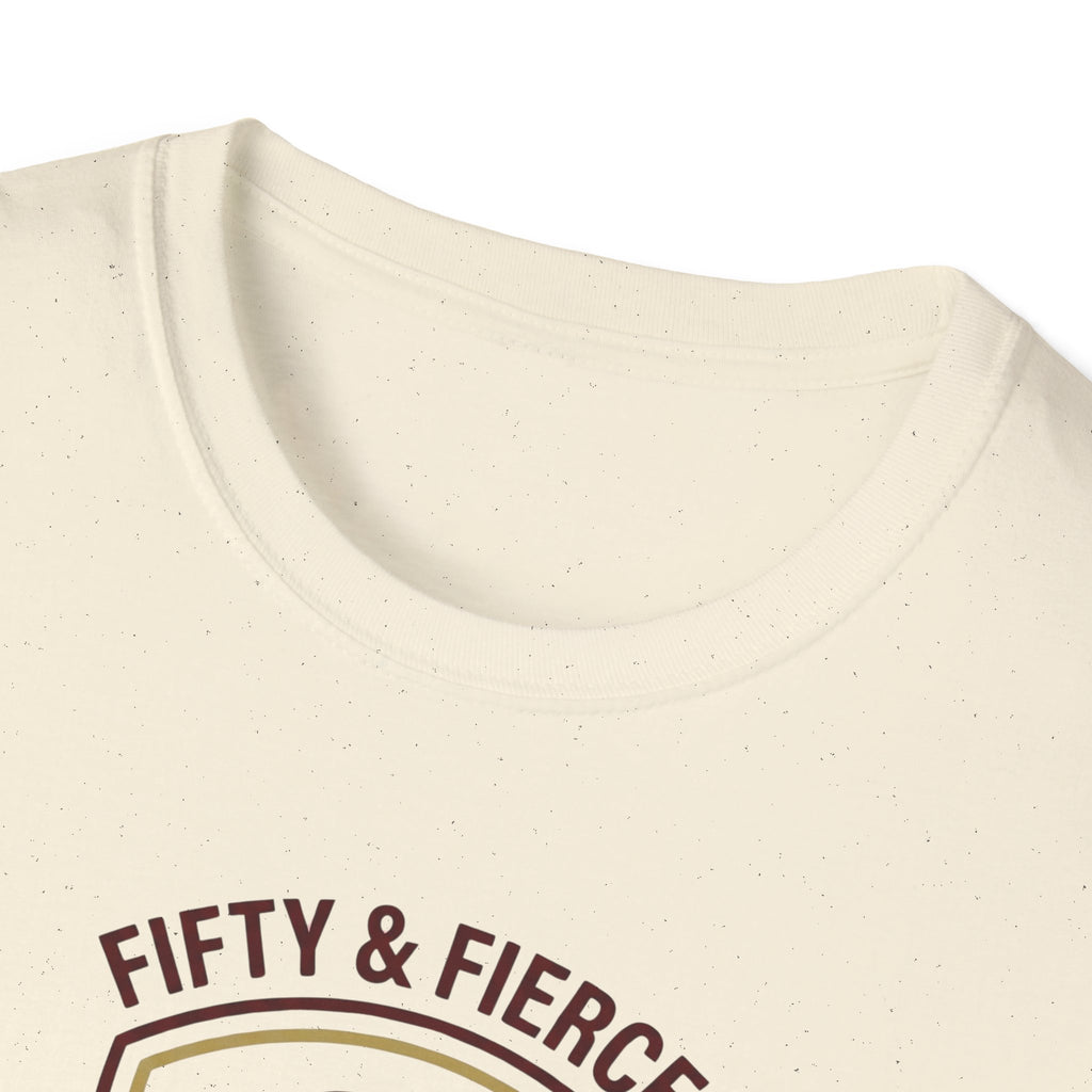 Fifty and Fierce T-Shirt