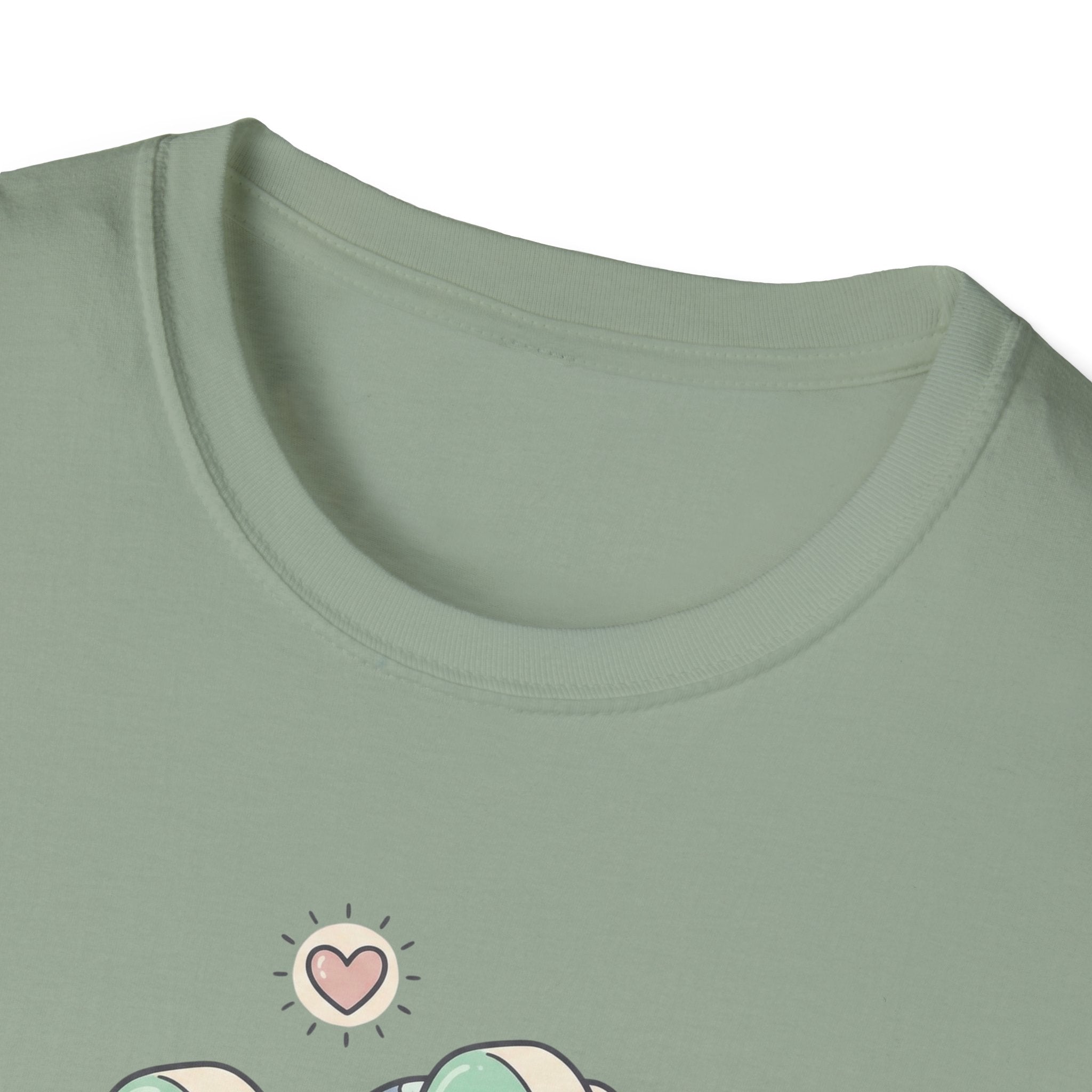 My Emotional support T-Shirt #2