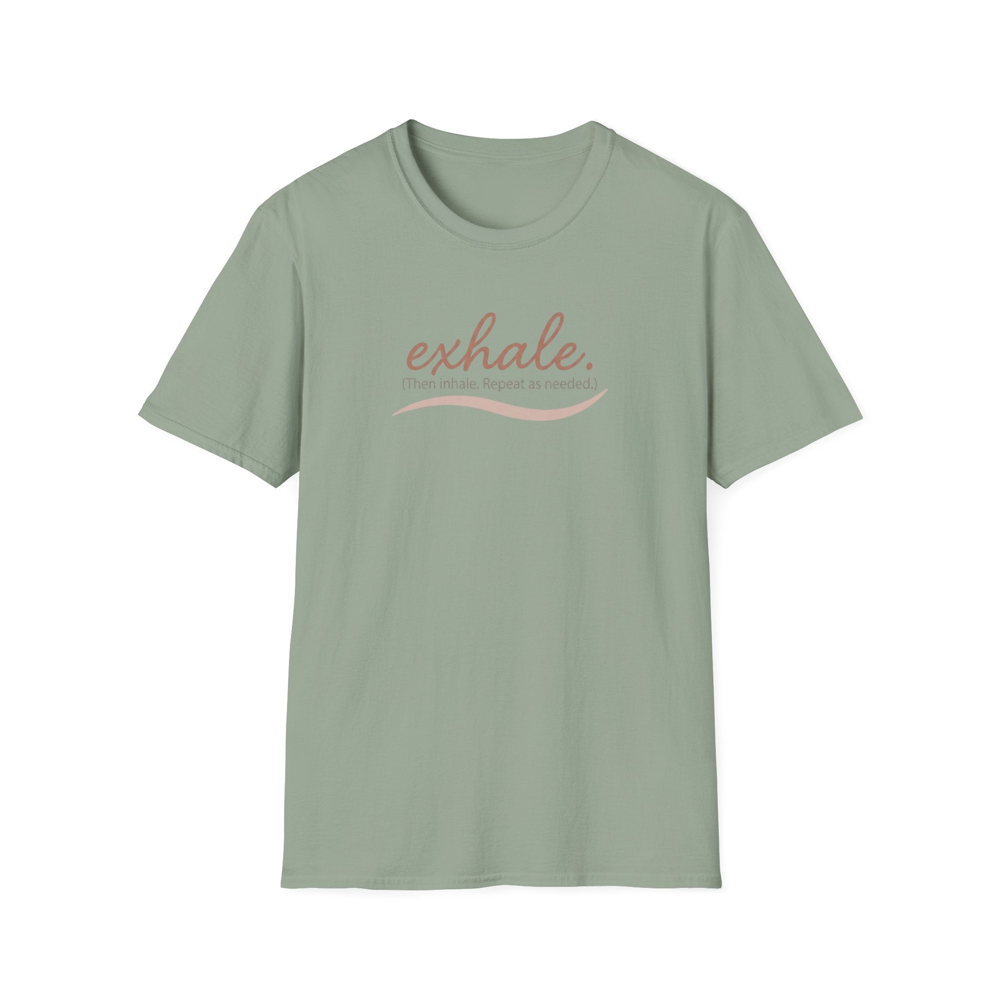 Exhale T-Shirt