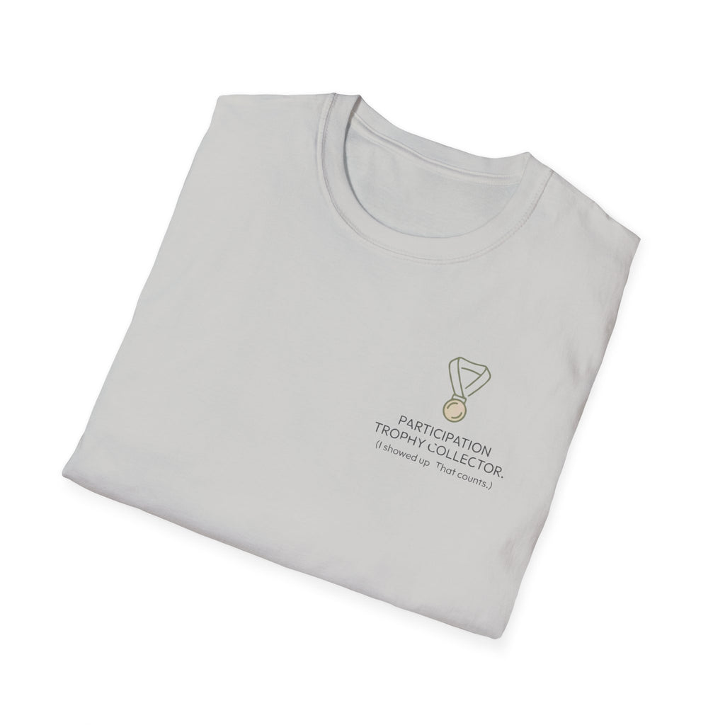 Participation Trophy T-Shirt