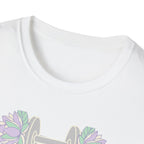 Therapy with Dumbbells Dark versionT-Shirt
