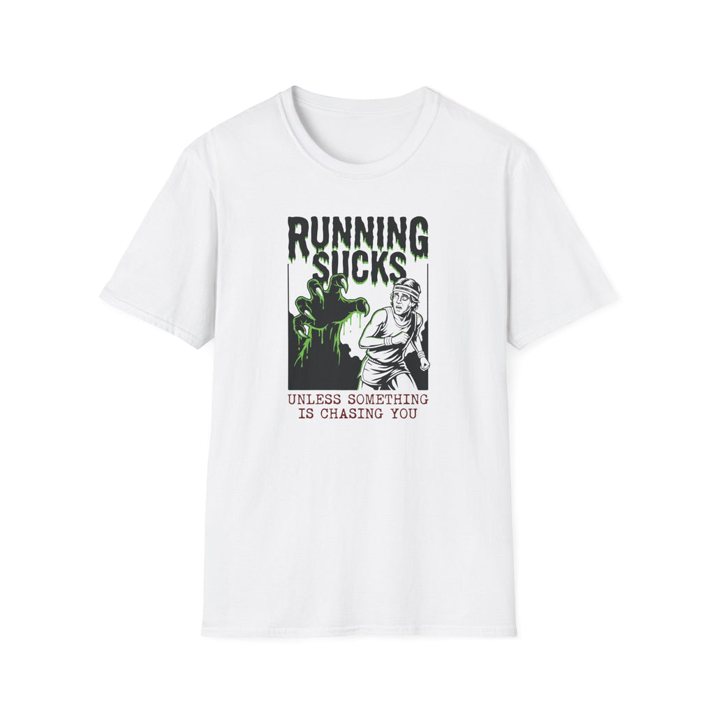 Running Sucks T-Shirt