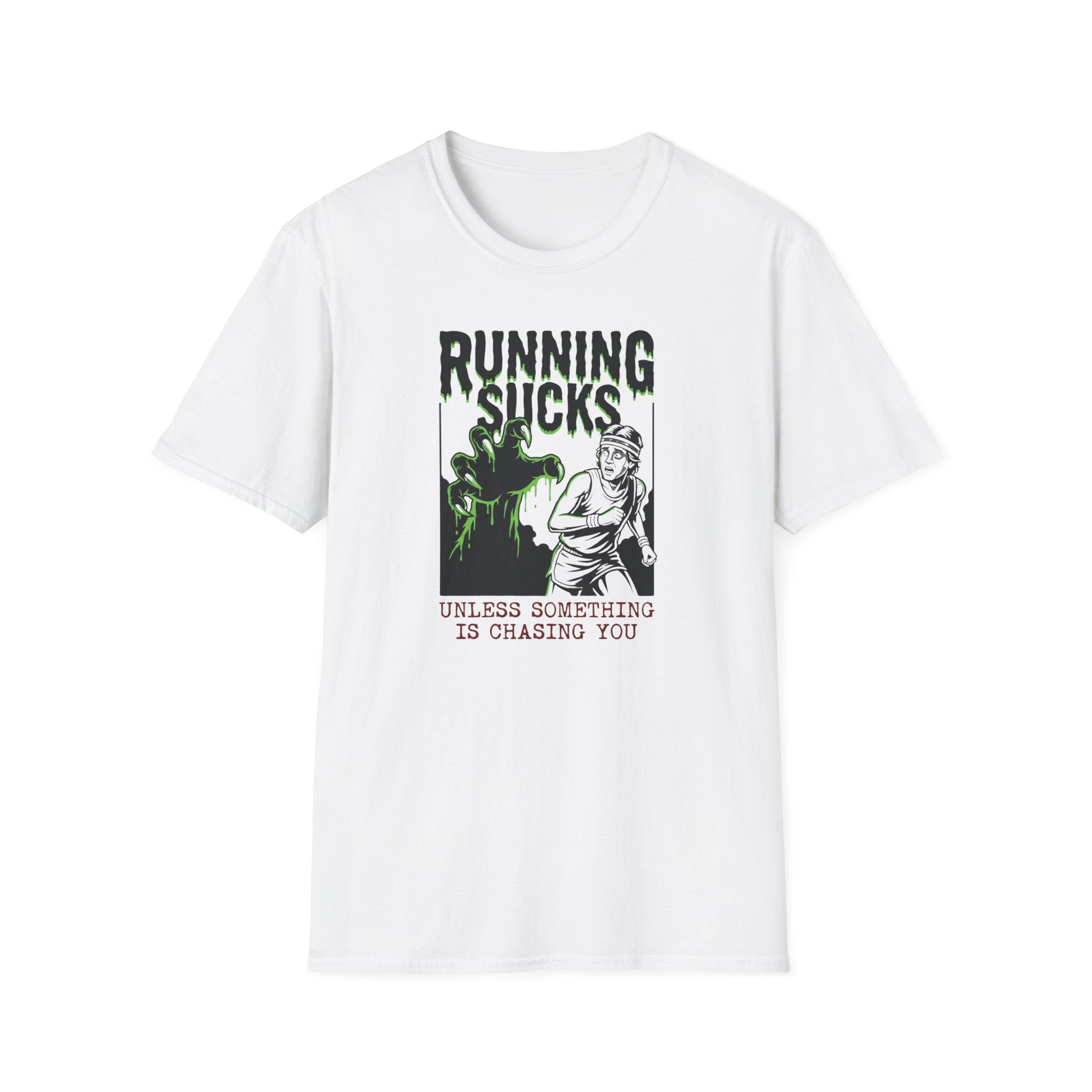 Running Sucks T-Shirt