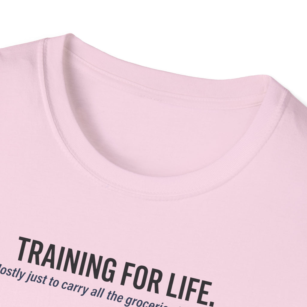 T4L - carry groceries T-Shirt