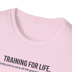 T4L - carry groceries T-Shirt