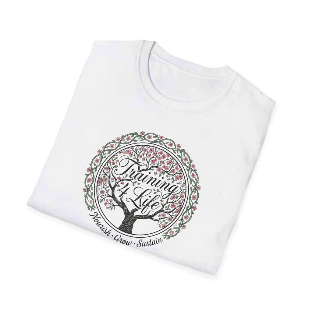 Training 4 life tree T-Shirt