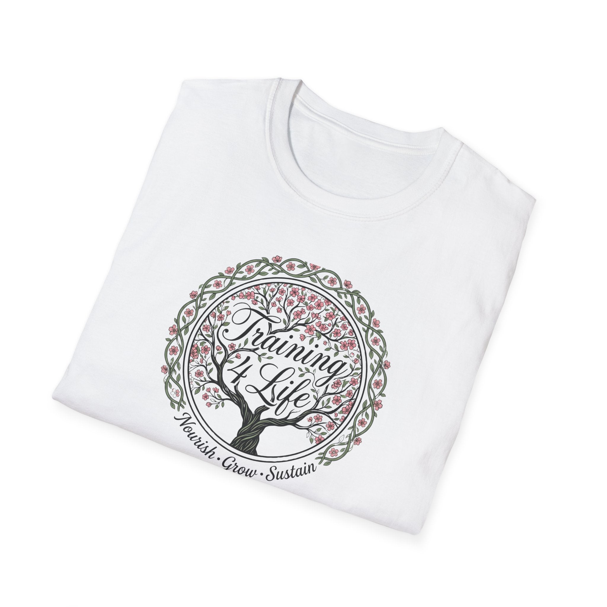Training 4 life tree T-Shirt