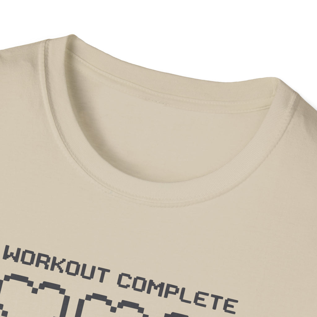 Workout complete T-Shirt
