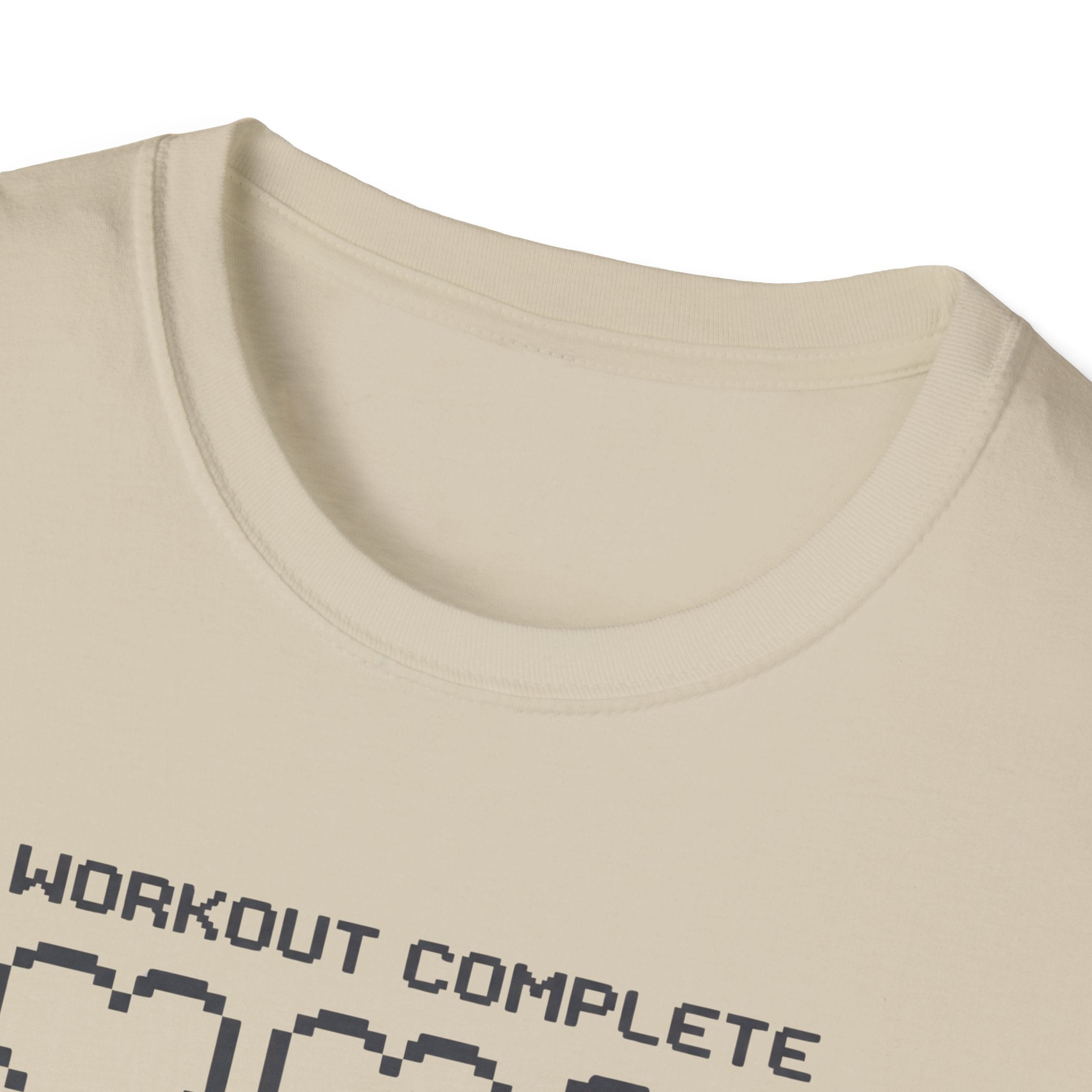 Workout complete T-Shirt