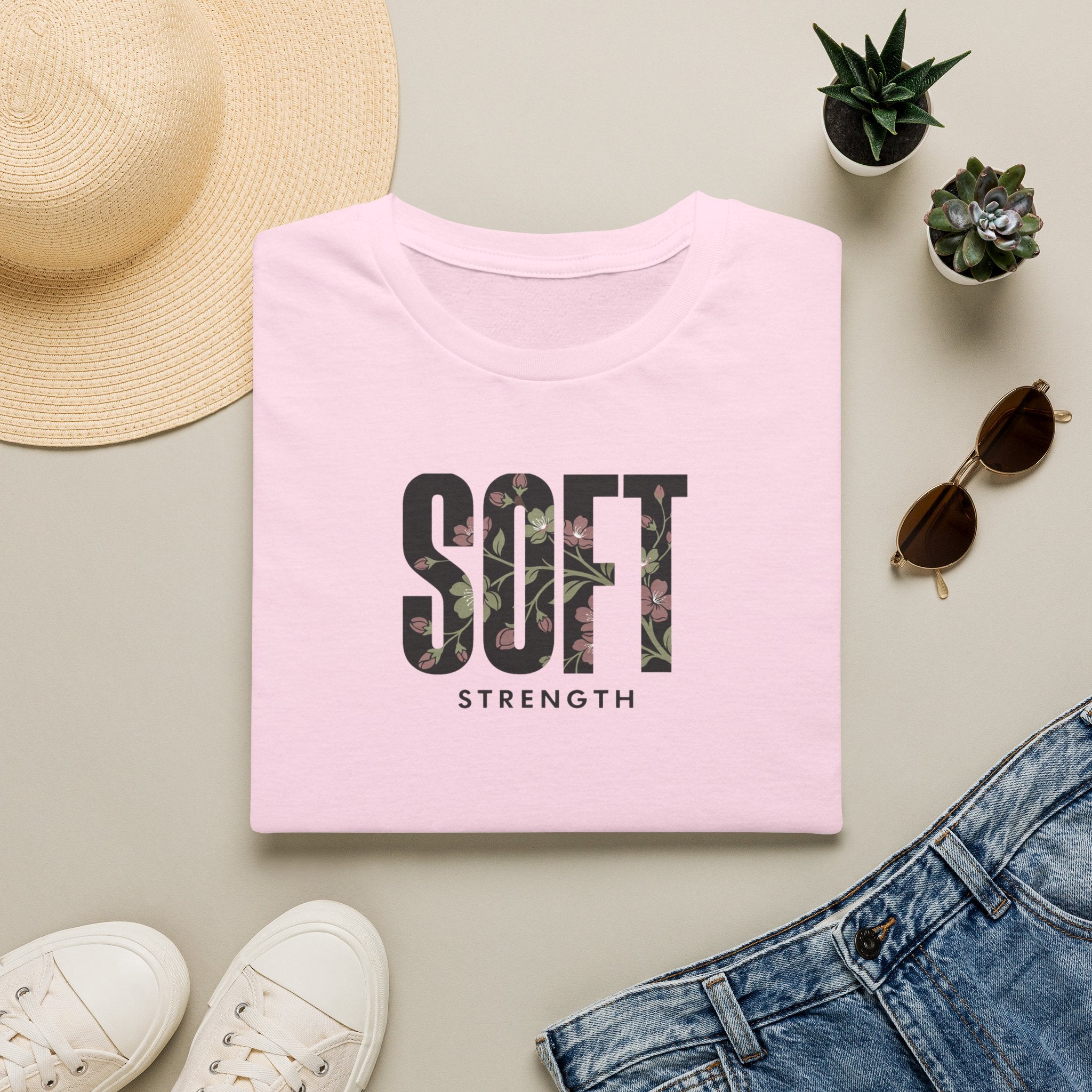 T-Shirt Soft Strength 5000