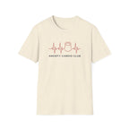 Anxiety Cardio Club  T-Shirt