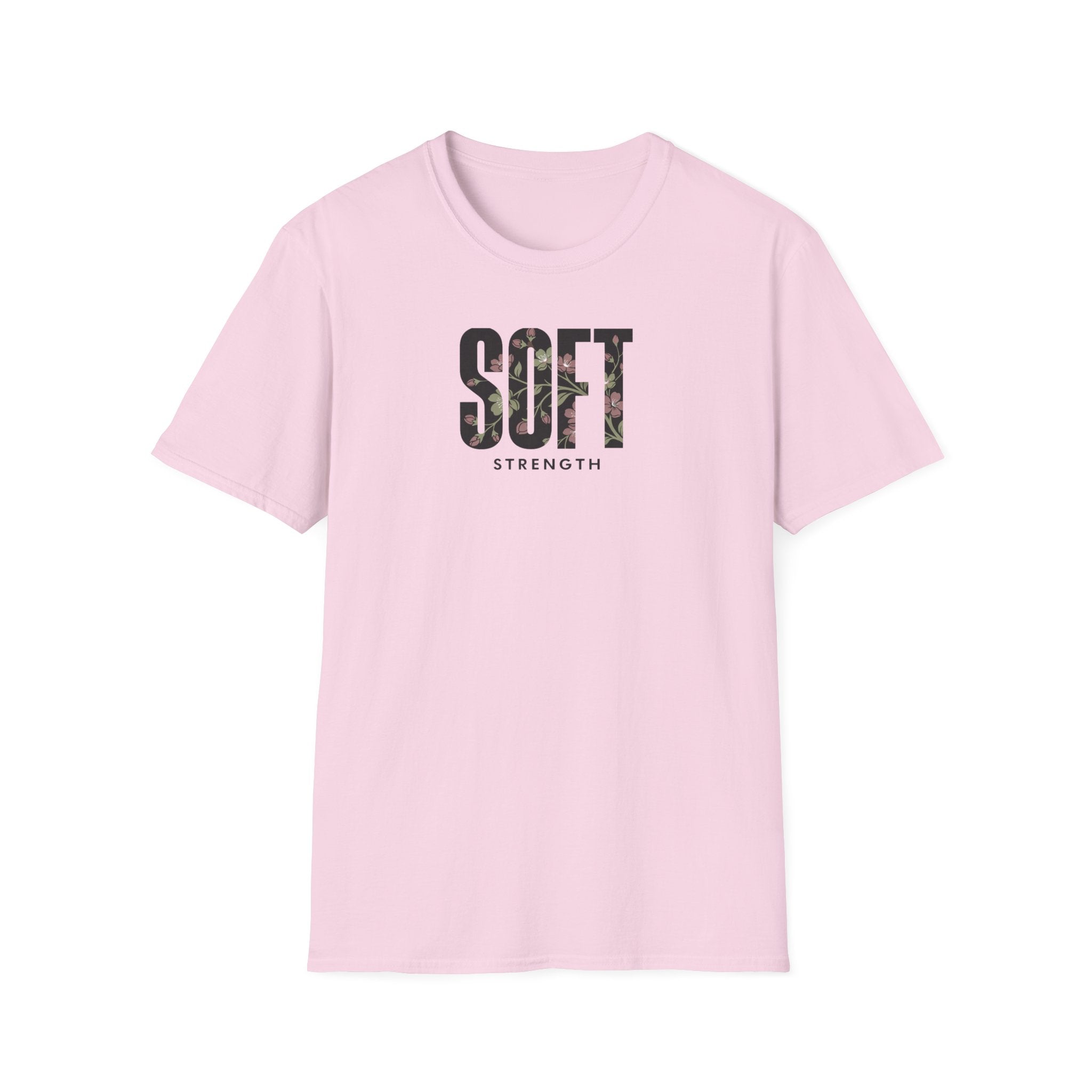 T-Shirt Soft Strength 5000