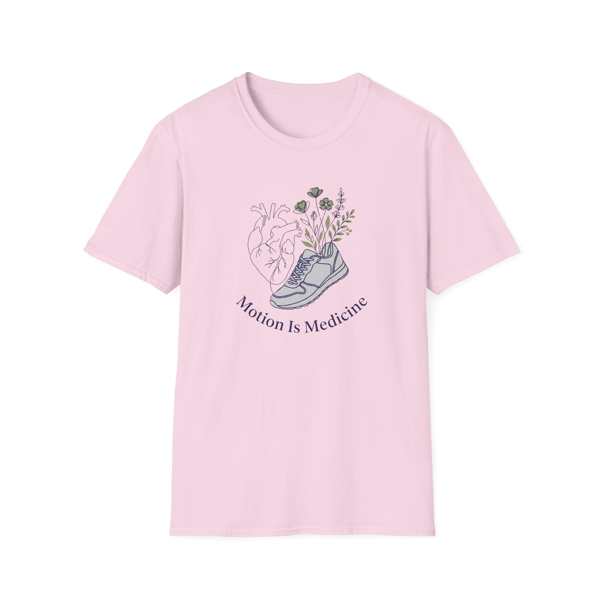 Motion is Medicine T-Shirt