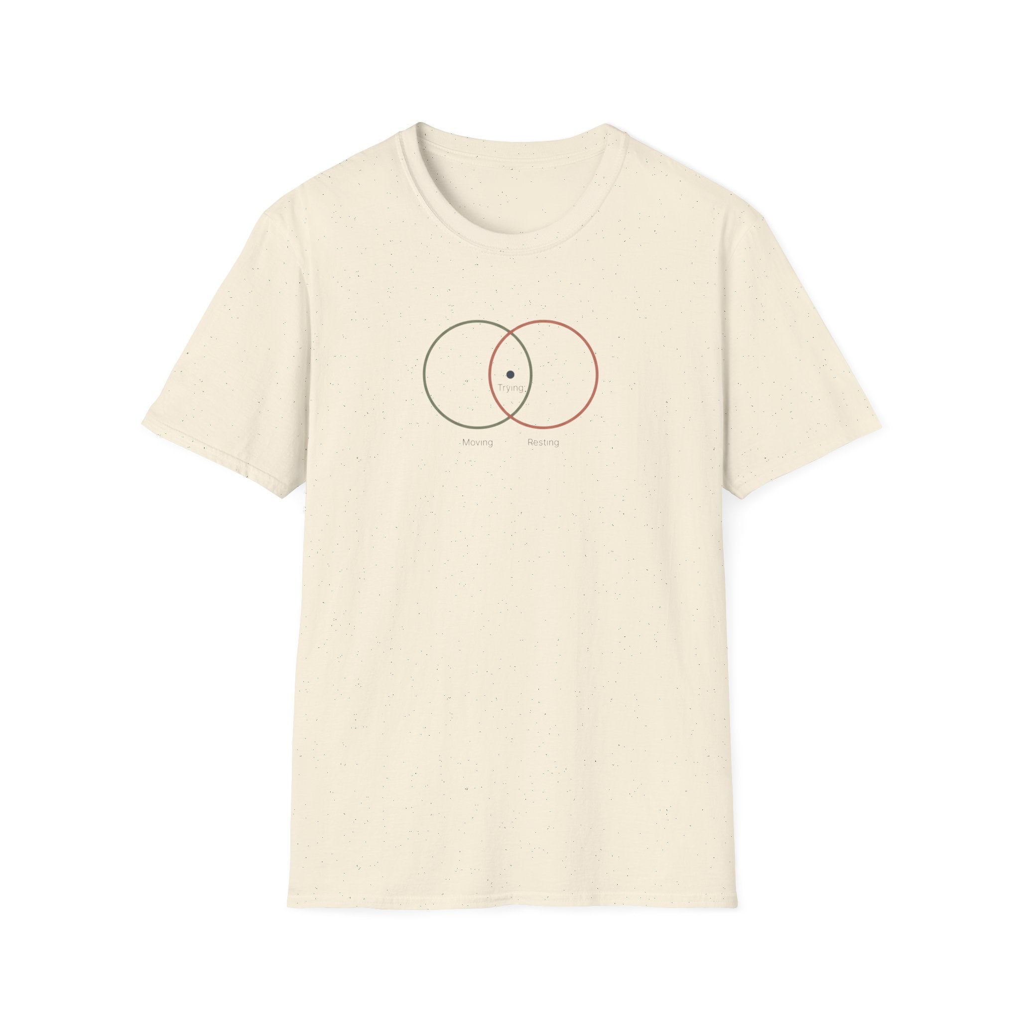 Trying T-Shirt