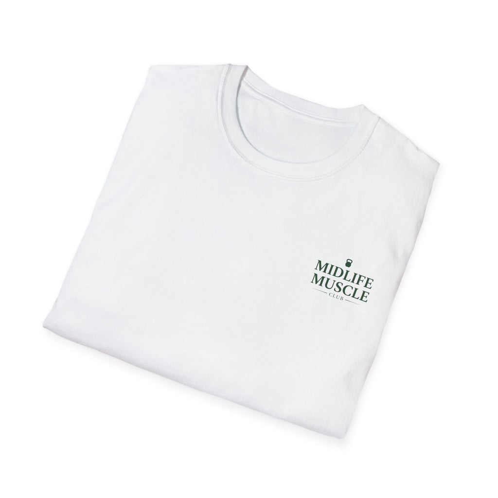 Midlife Muscle Club T-Shirt