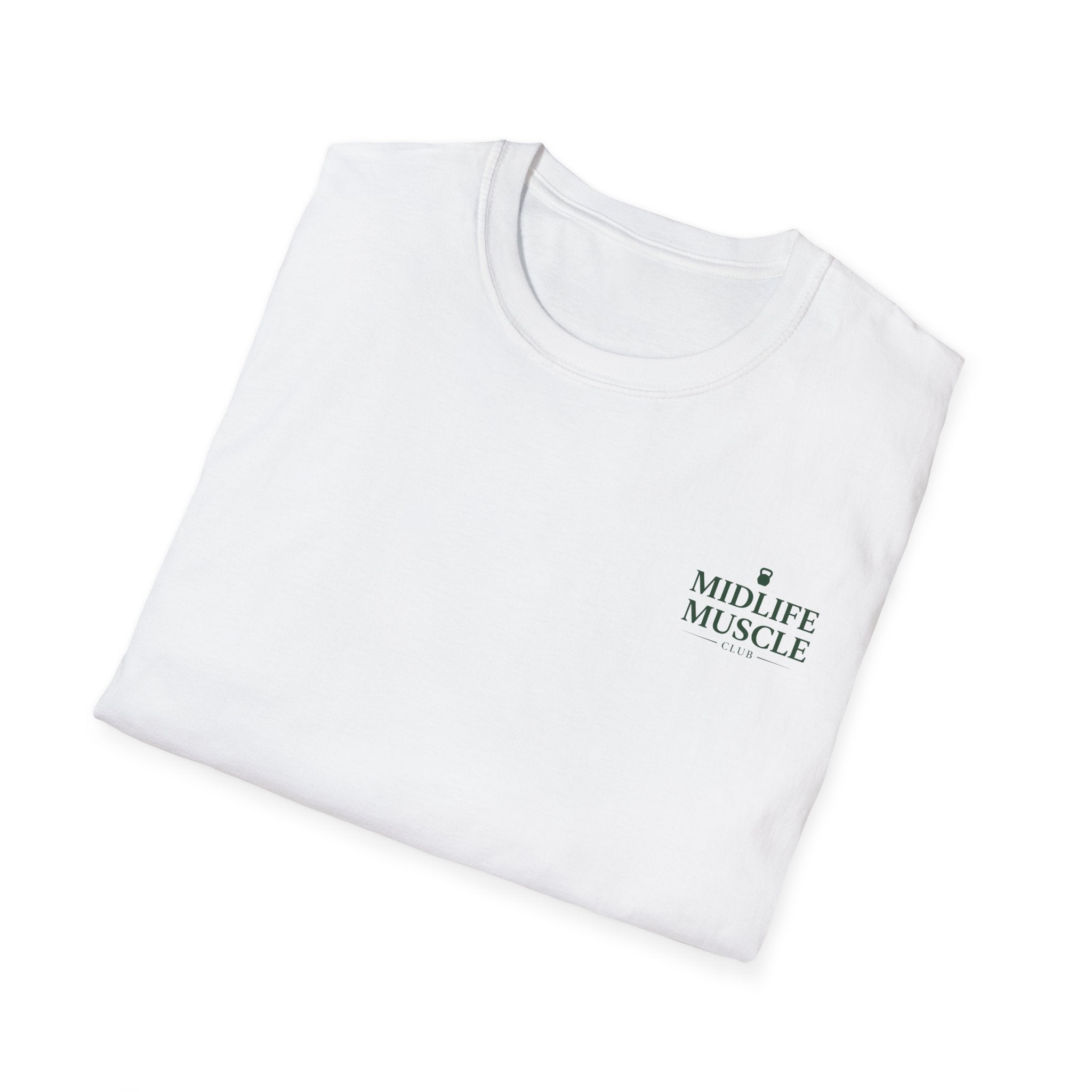 Midlife Muscle Club T-Shirt