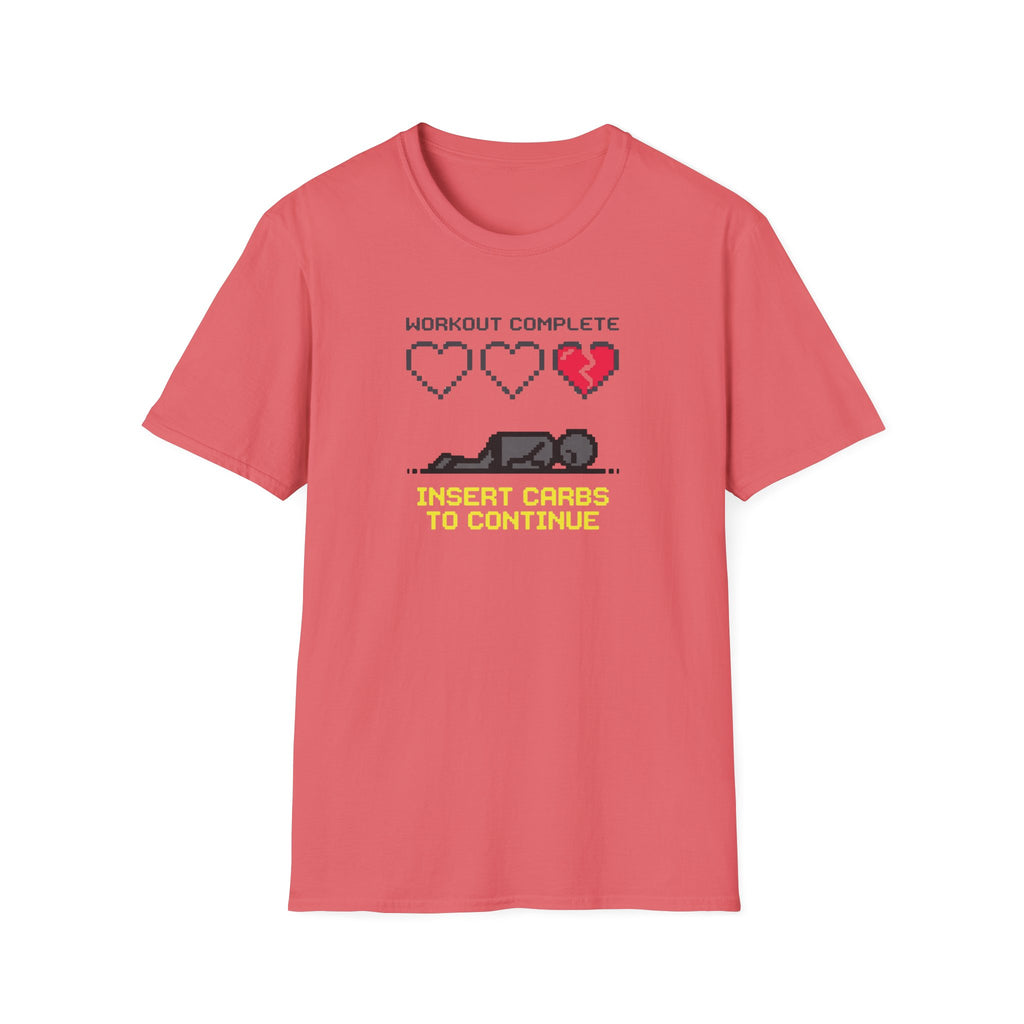 Workout complete T-Shirt
