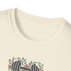 Hormones & Dumbbells T-Shirt