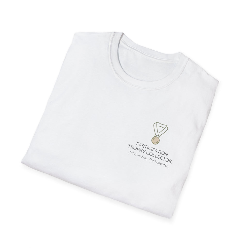Participation Trophy T-Shirt