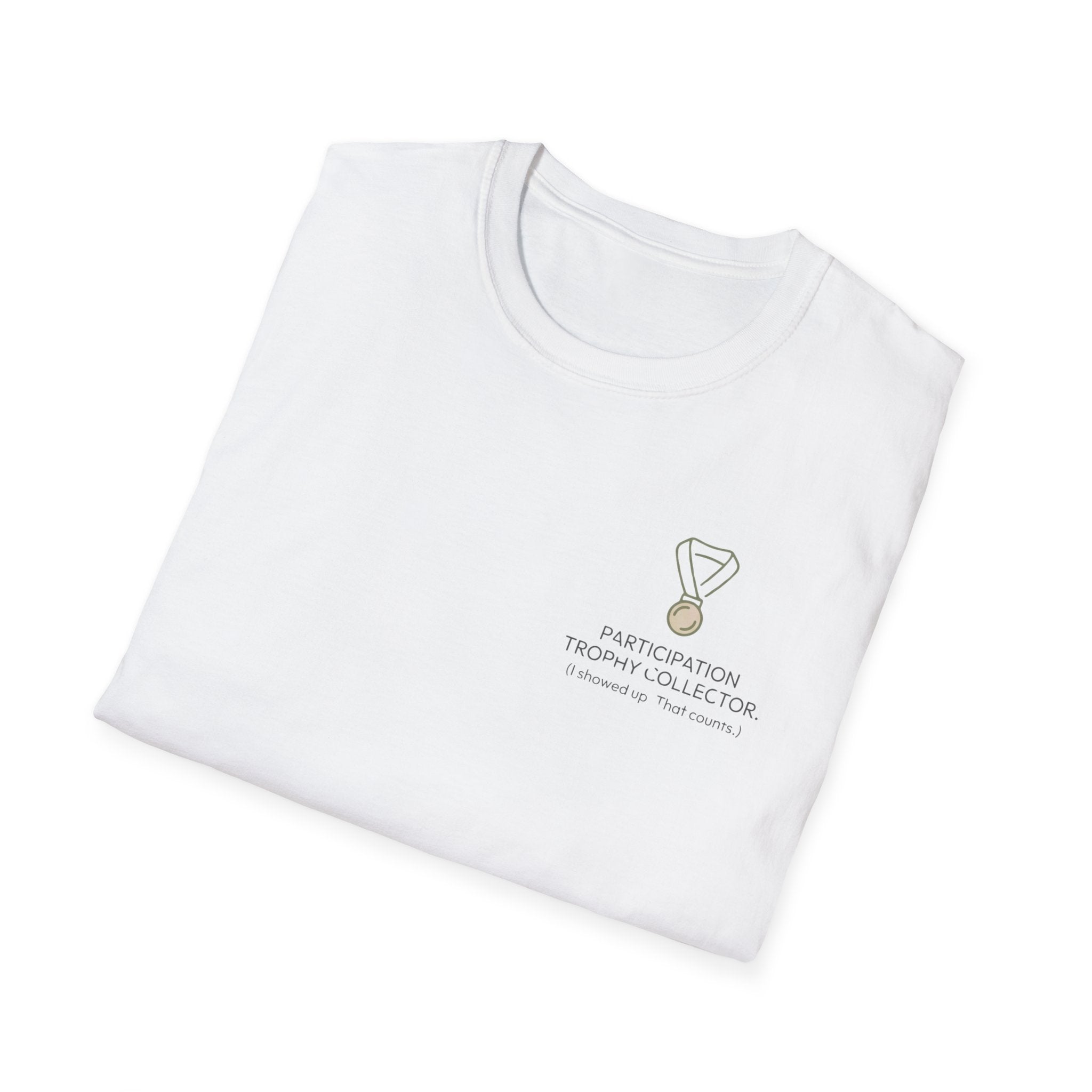 Participation Trophy T-Shirt