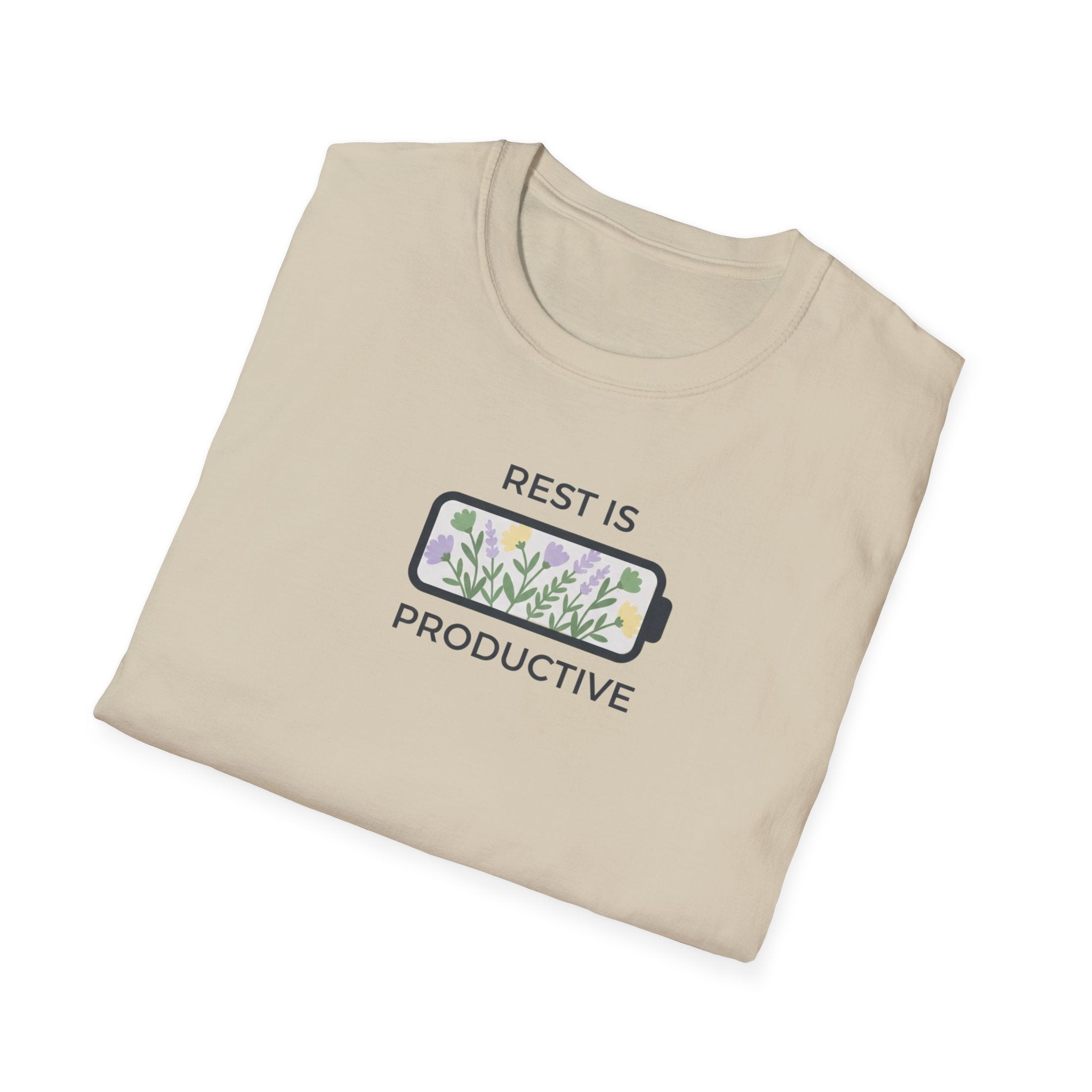 Rest is Productive T-Shirt