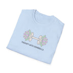 Therapy with Dumbbells light versionT-Shirt