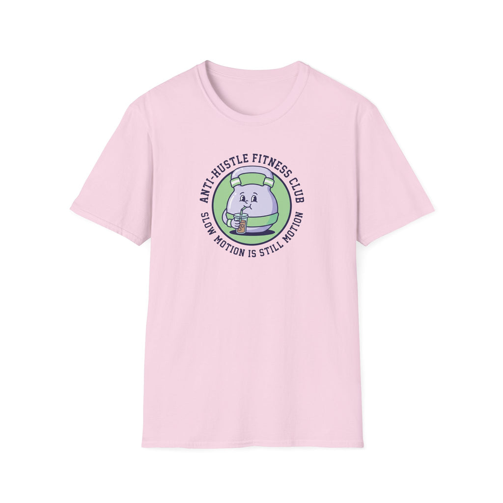 Slow motion is still motion T-Shirt