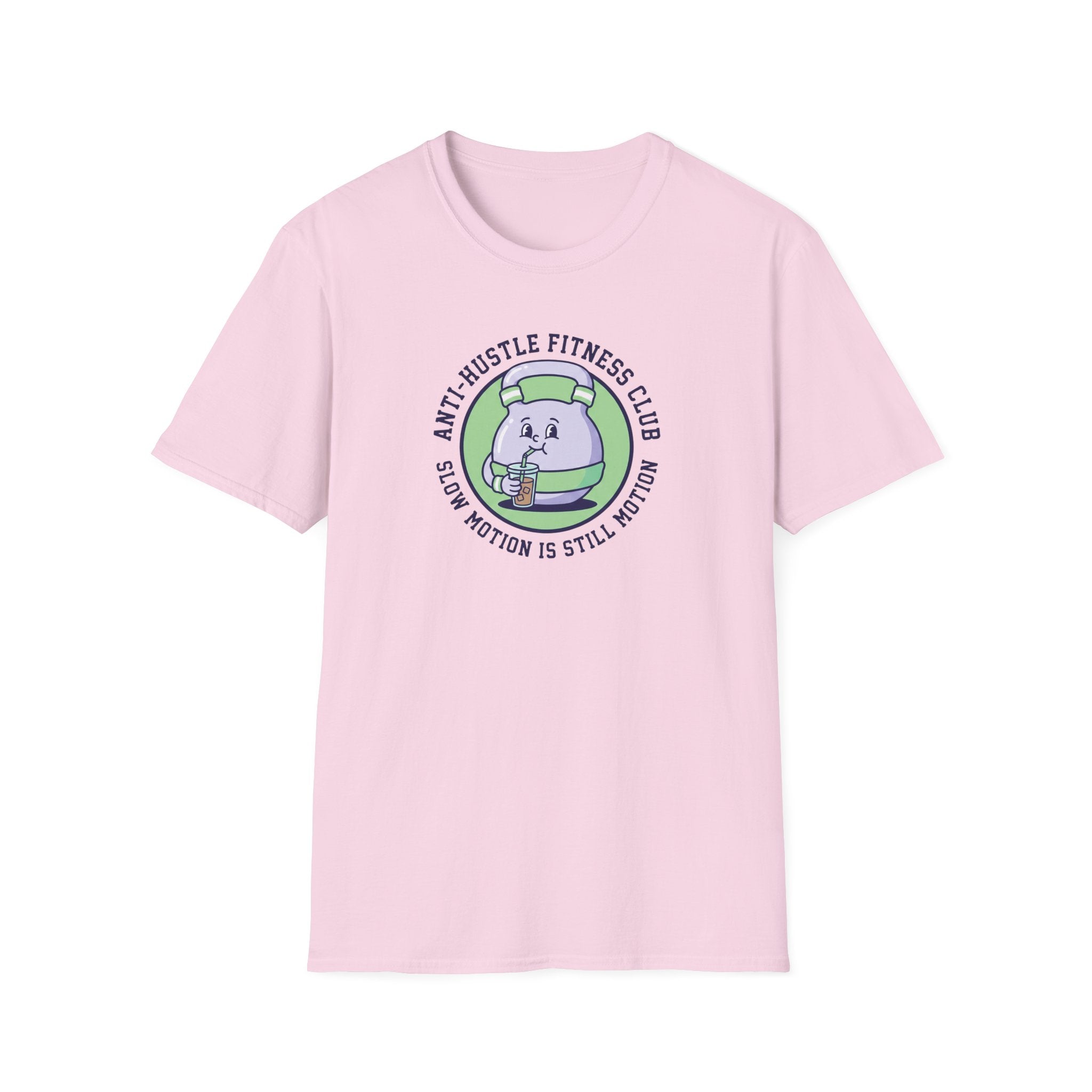 Slow motion is still motion T-Shirt
