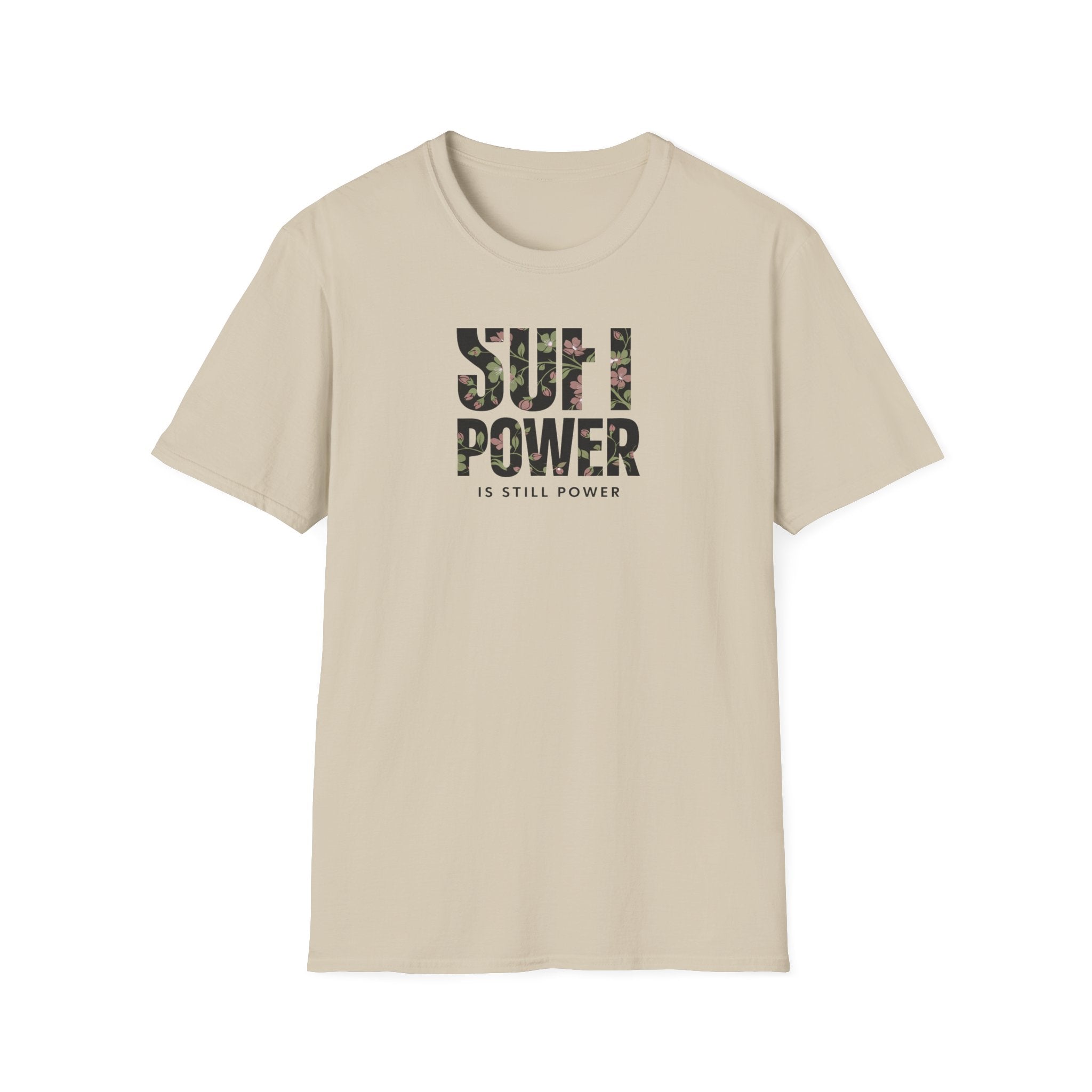 T-Shirt Soft Power 5000