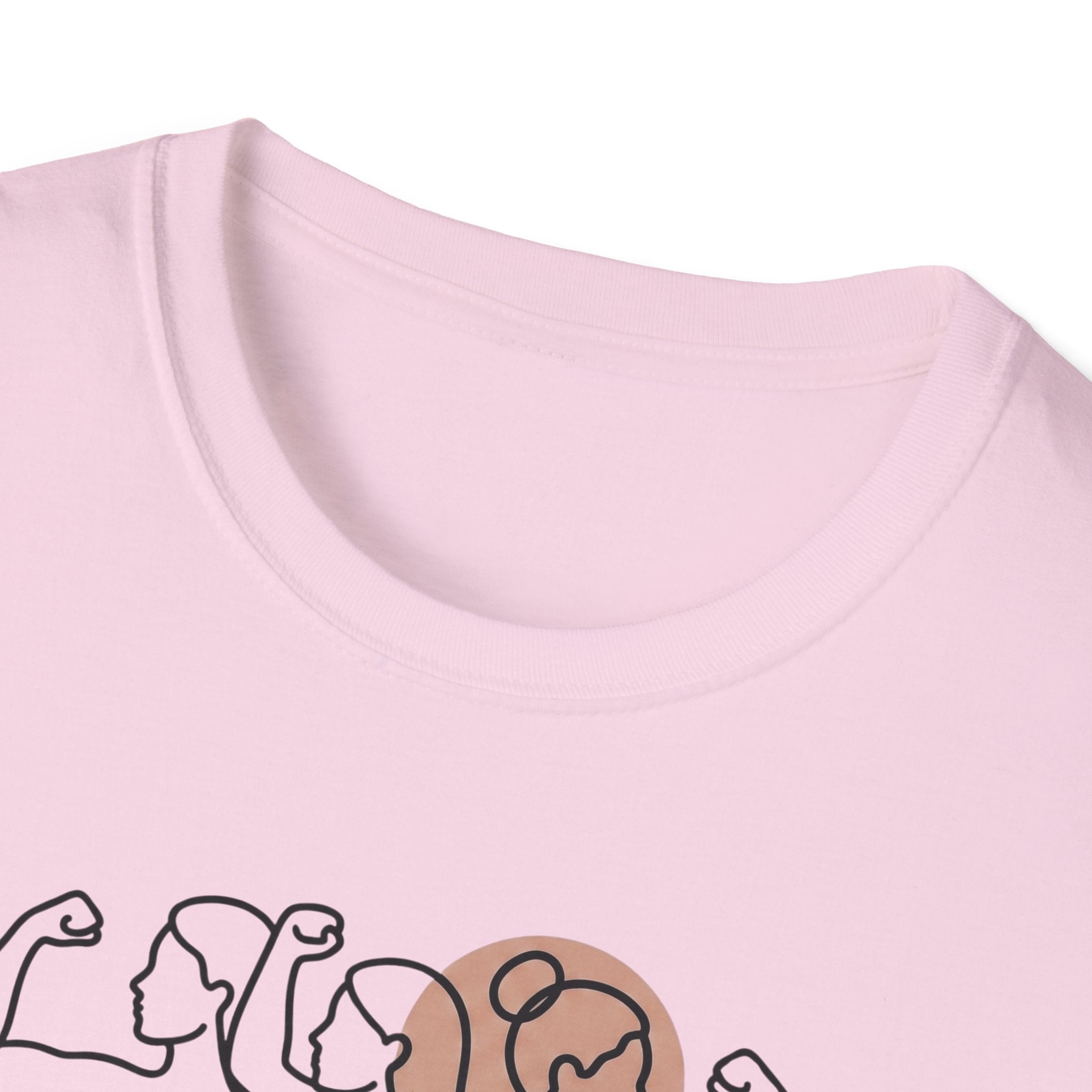 Strong at every Size T-Shirt