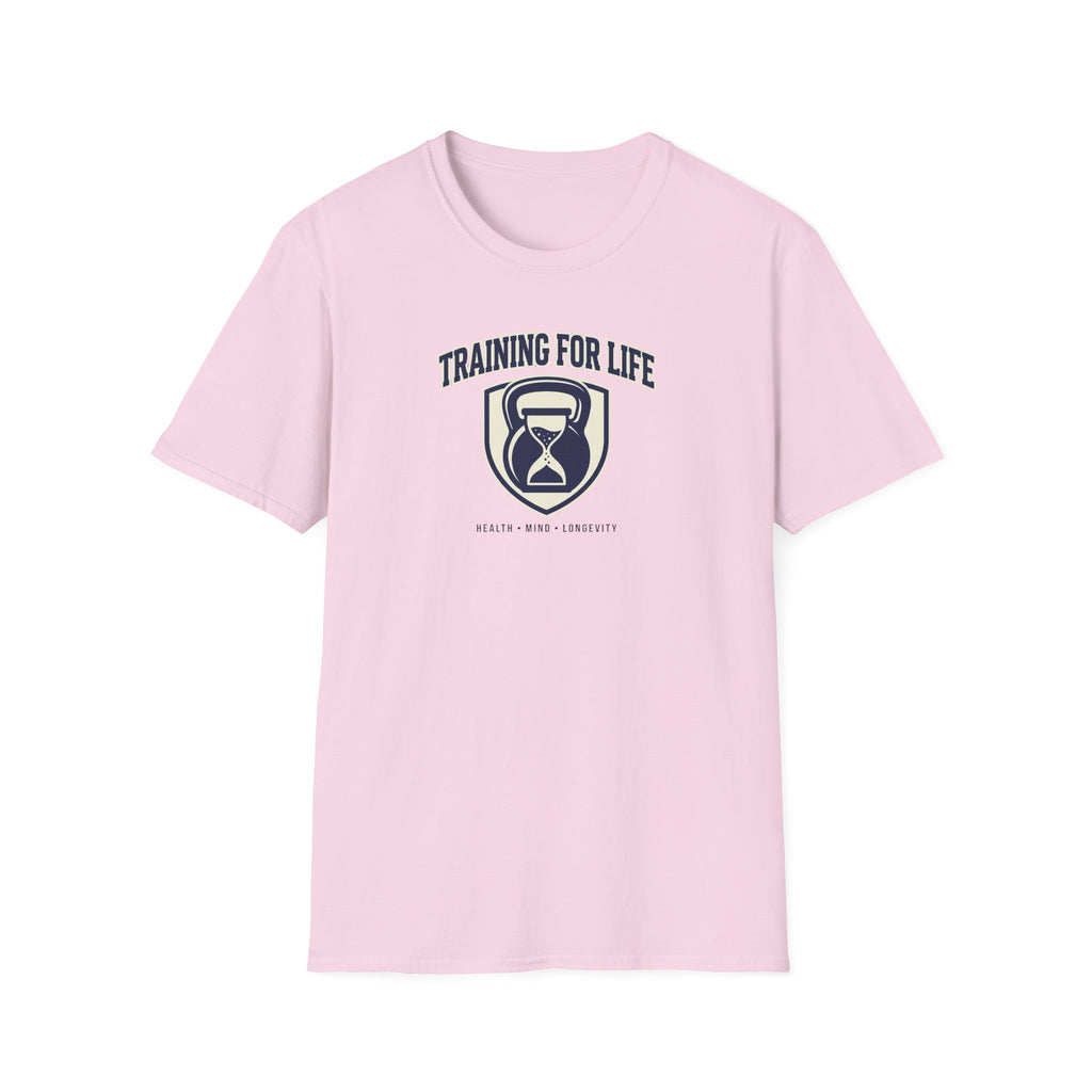 Training for life college T-Shirt