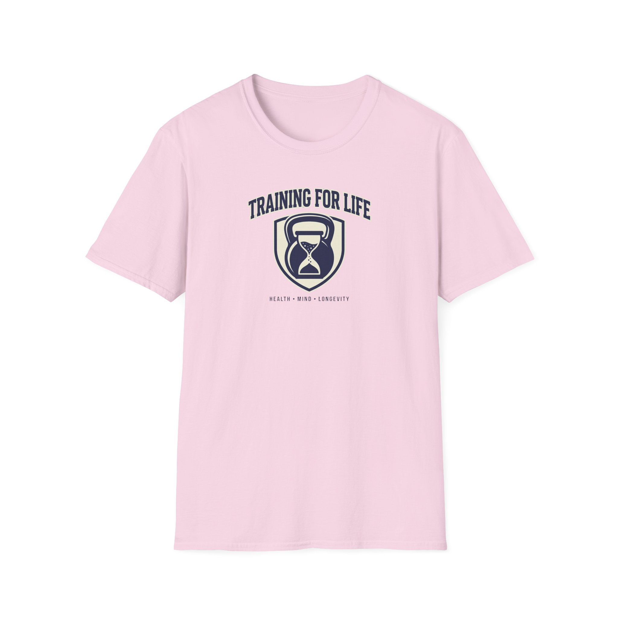 Training for life college T-Shirt