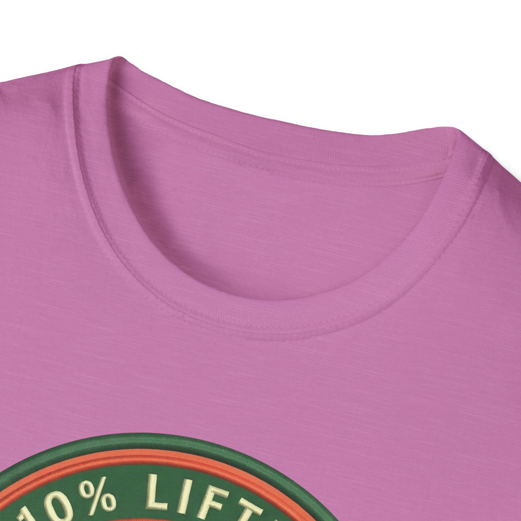 lifting 10% rest 90% T-Shirt #1