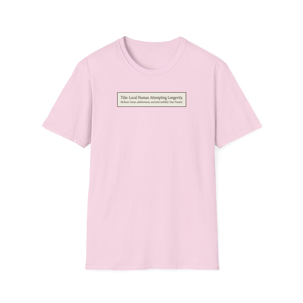 Local Human T-Shirt