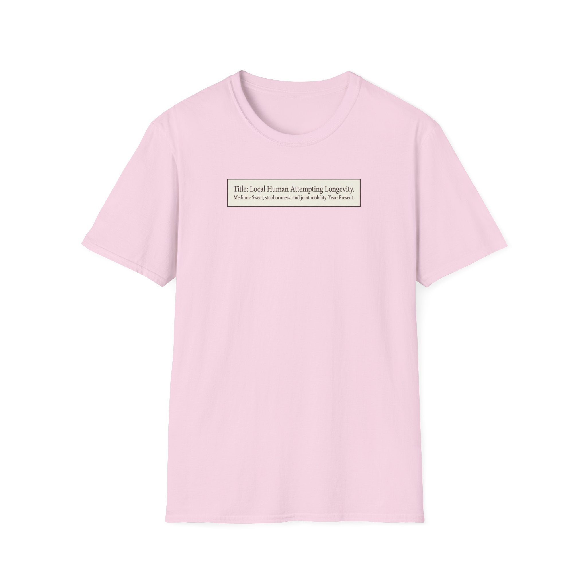 Local Human T-Shirt
