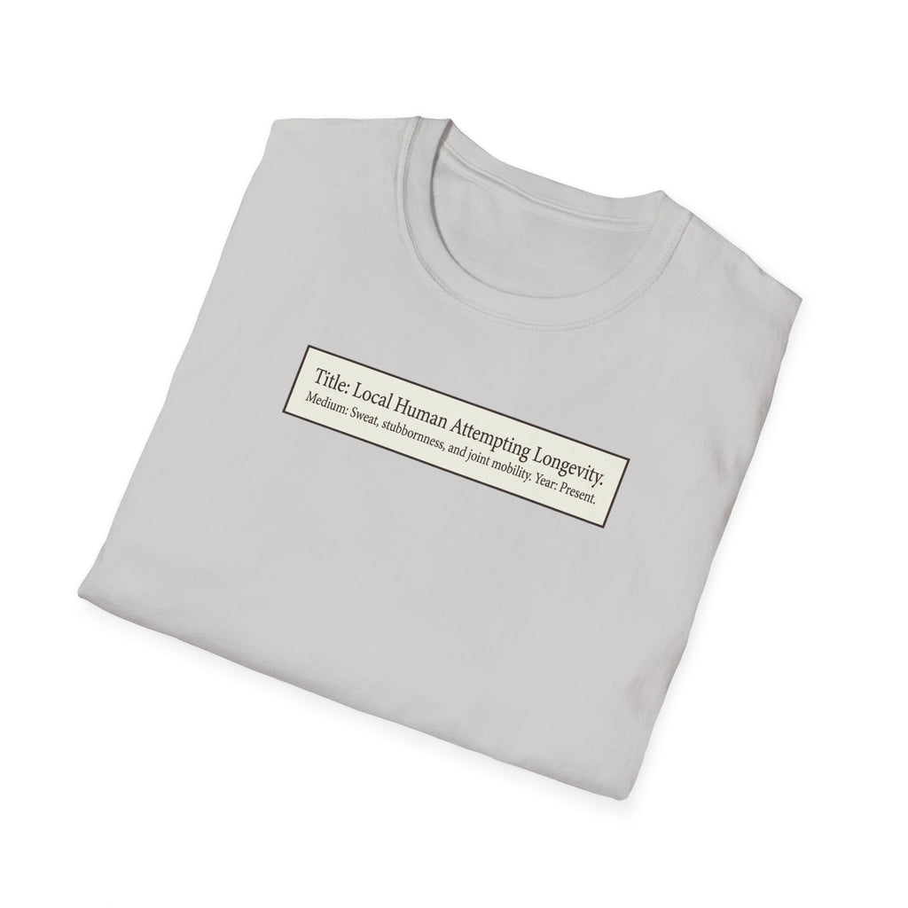Local Human T-Shirt