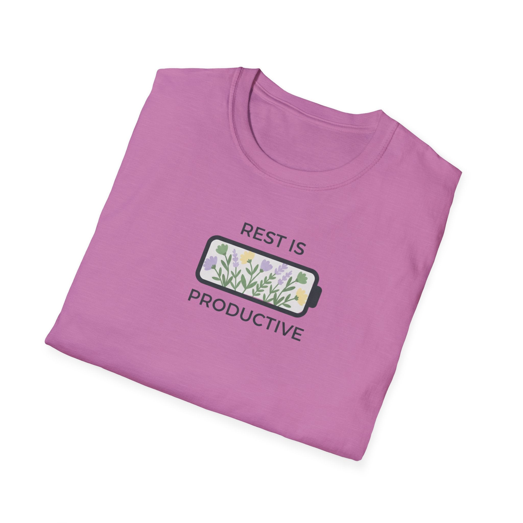 Rest is Productive T-Shirt