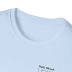 Daily Blend T-Shirt - Double sided