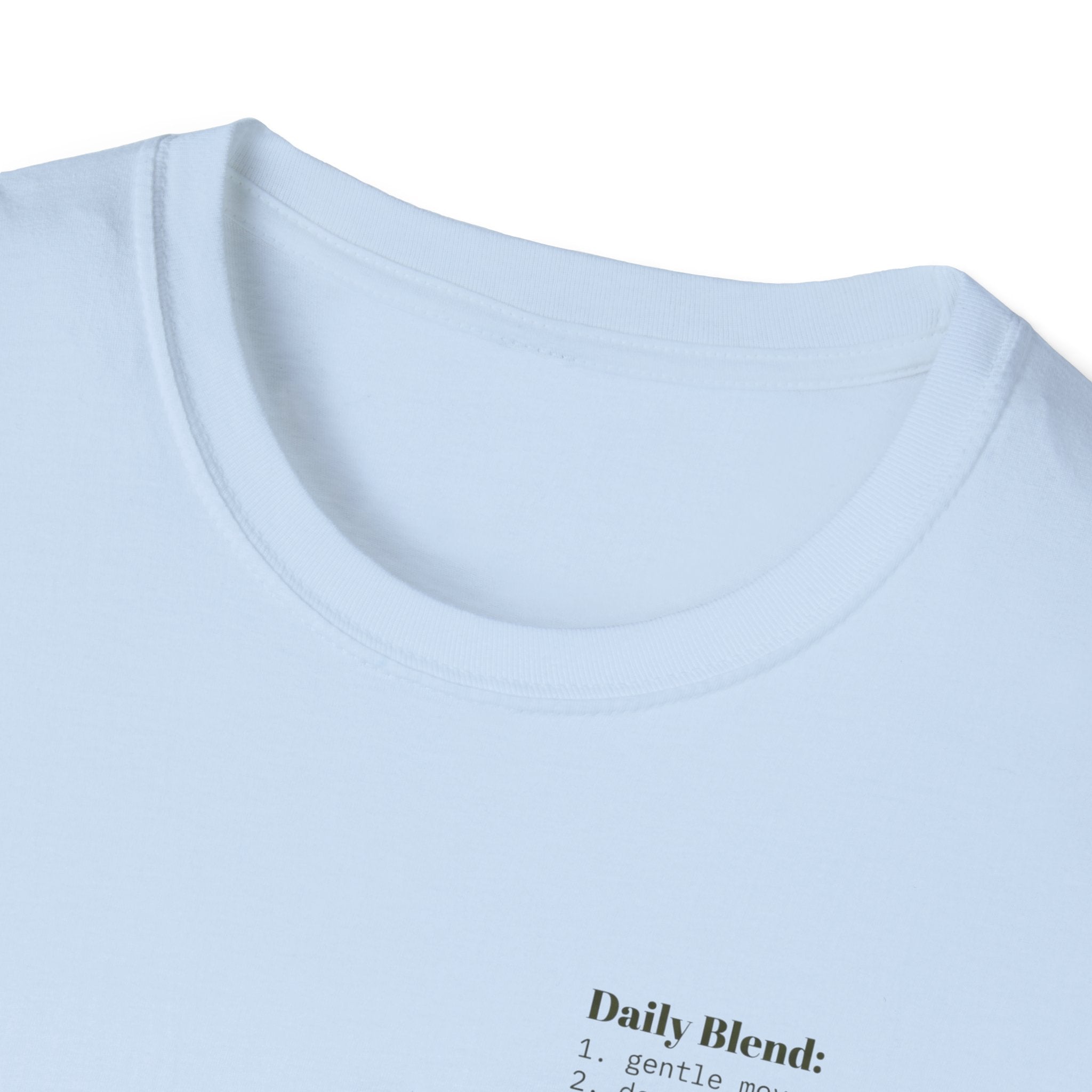 Daily Blend T-Shirt - Double sided