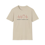Anxiety Cardio Club  T-Shirt