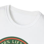 lifting 10% rest 90% T-Shirt #1