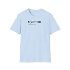T-Shirt Gym-ish
