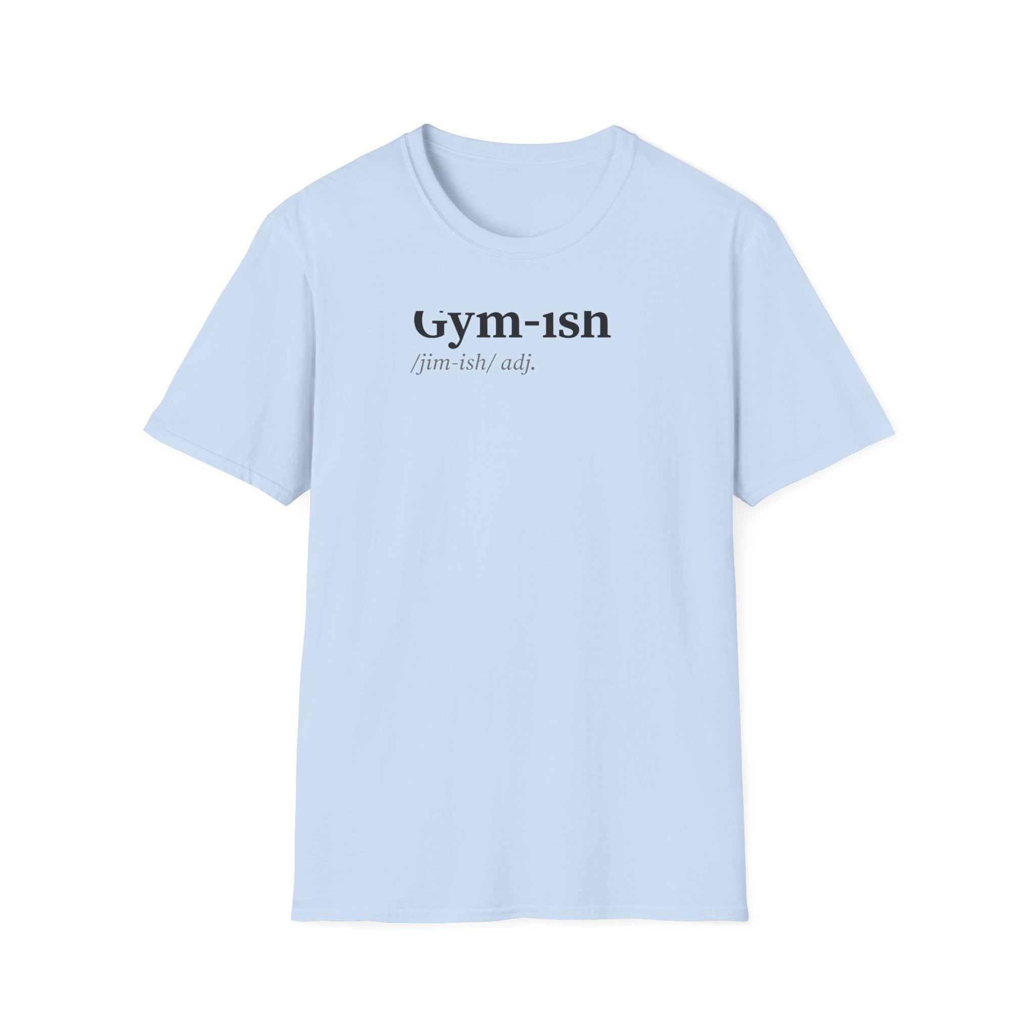 T-Shirt Gym-ish