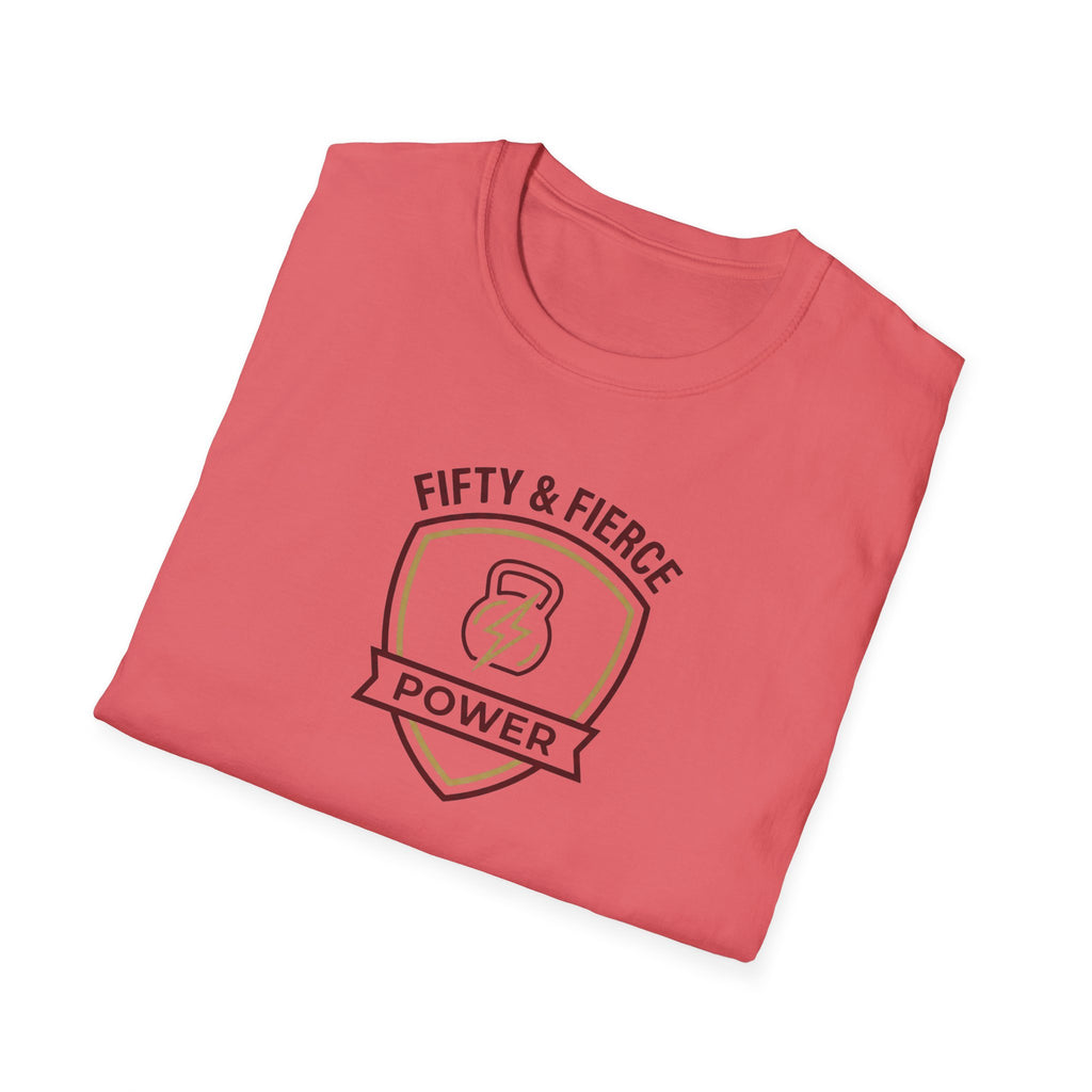 Fifty and Fierce T-Shirt