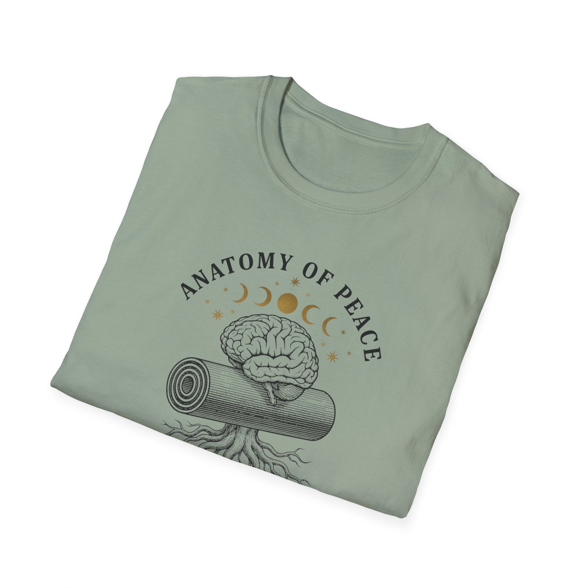 Anatomy of Peace T-Shirt