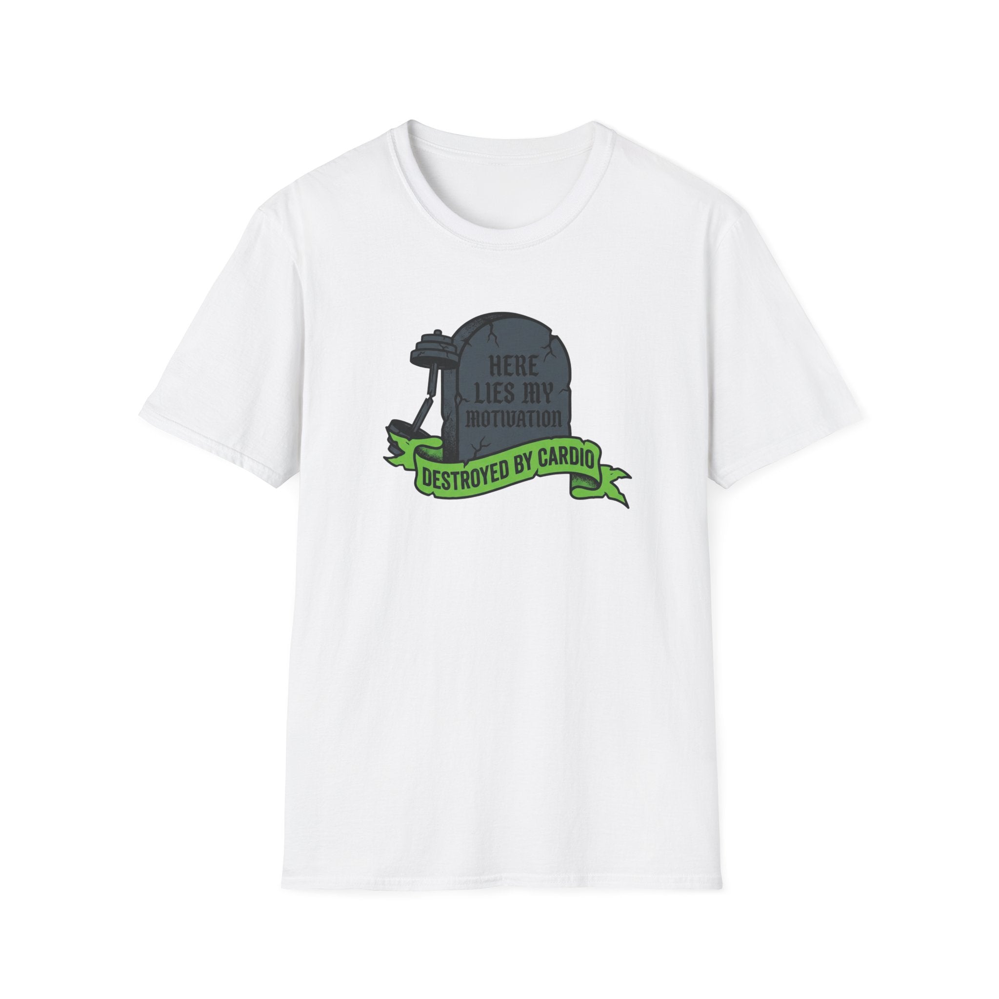 Destroy by Cardio T-Shirt