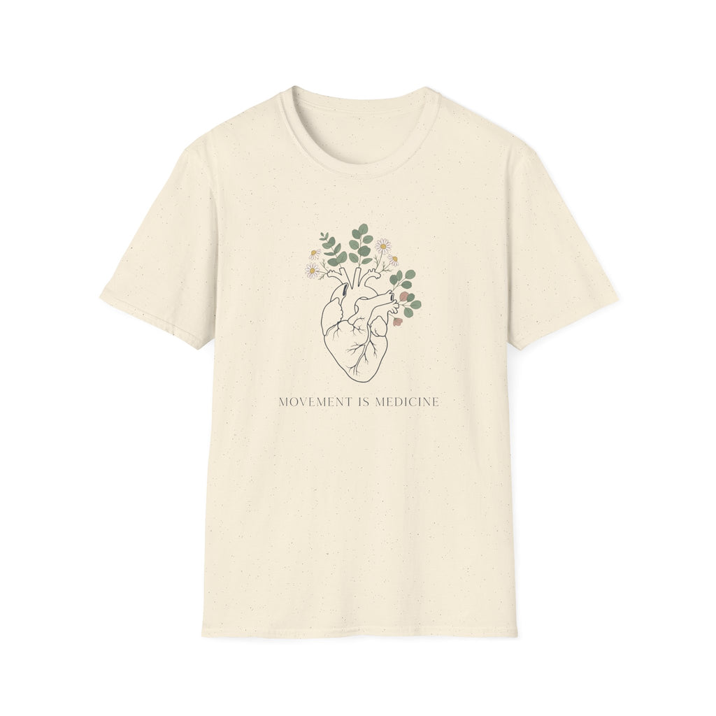 Movement is medicine T-Shirt